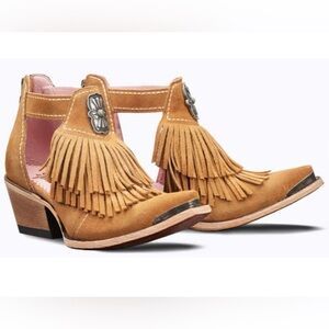 Junk Gypsy Kiss Me At Midnight Boots